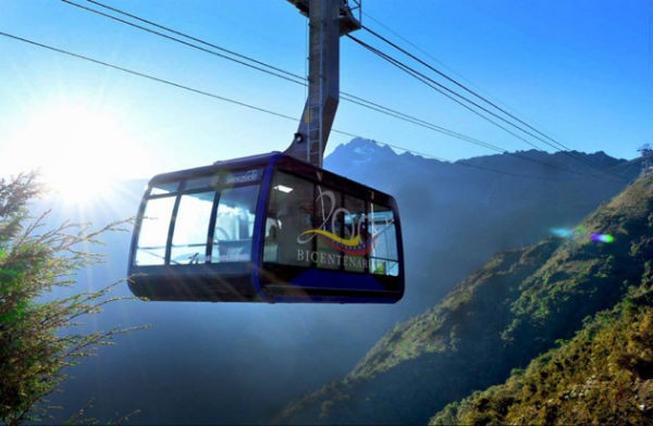 Venezuela Reopens World’s Highest Cable Car