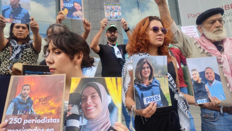 Venezuela Condemns ‘Vile Murder’ of Al Jazeera Journalists, Rejects Israel’s Gaza Occupation Plan