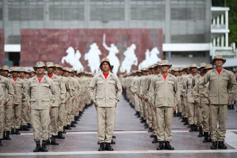 US Threatens Venezuela With Southern Caribbean Sea Troop Deployment; Maduro Mobilizes People’s Militia
