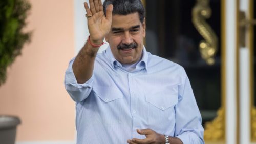 Maduro narcoterrorism bounty
