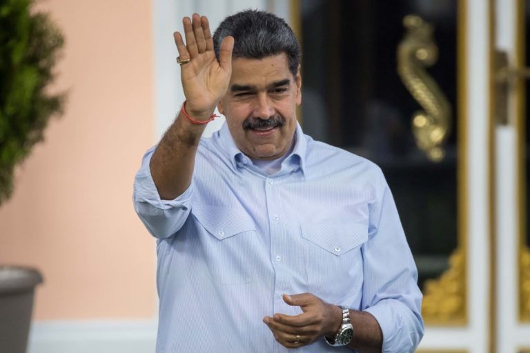 Venezuela Decries $50M ‘Narcoterrorism’ Bounty on Maduro as ‘Ridiculous Smokescreen’