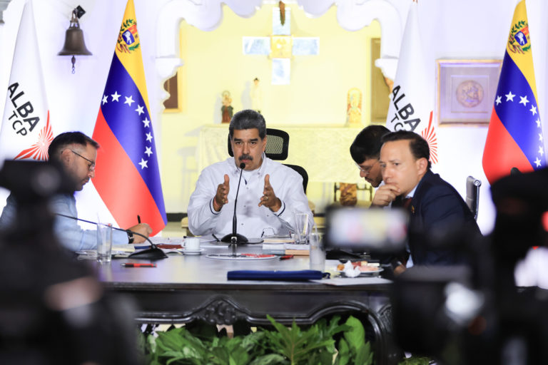 ALBA-TCP Condemns US Military Buildup Near Venezuela as China and Regional Allies Back Maduro