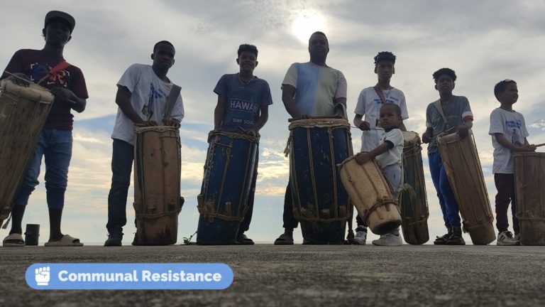 A Story of Resistance and Renewal: The Palmarito Afro-Descendant Commune (Part I)