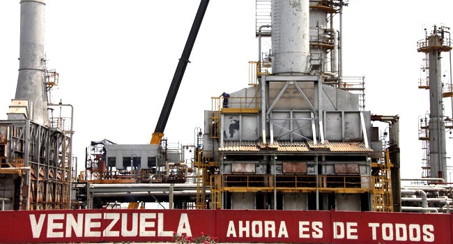 Venezuela: Crude Output Remains Stable