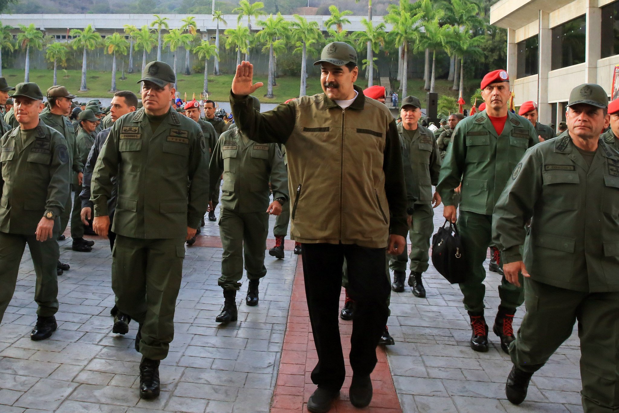 The Great Hoax Against Venezuela: Oil Geopolitics Disguised as ‘War on Drugs’