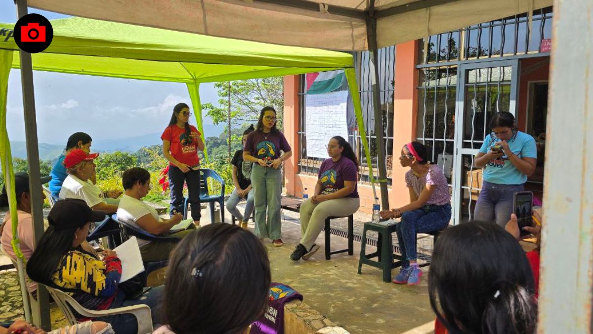 communal feminism Venezuela