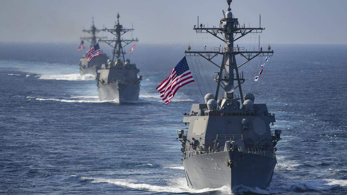 US Acts Like Pirates in the Caribbean