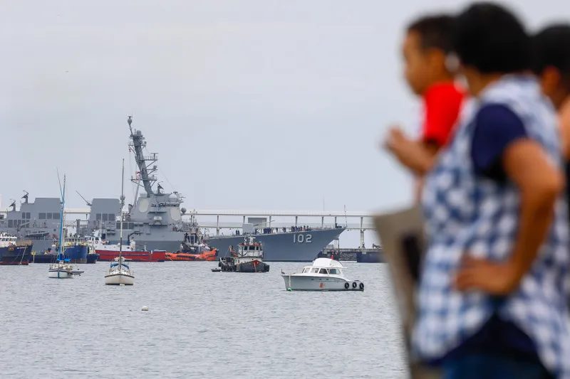 US Military Siege and ‘Narco-state’ Allegations Against Venezuela: All You Need to Know