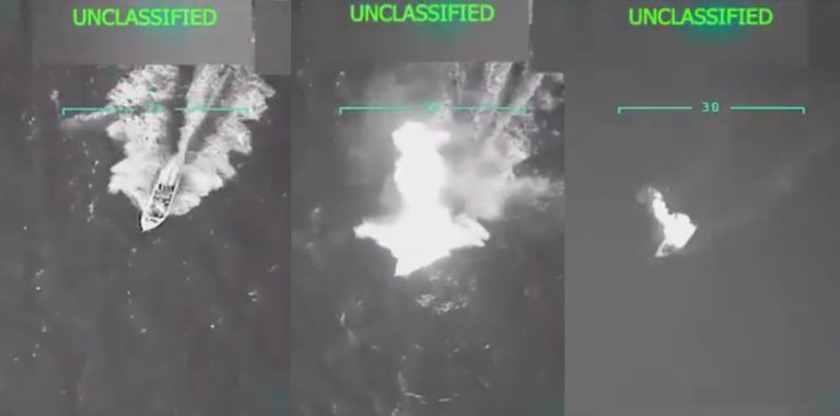 US Senate Rejects Resolution to End Military Strikes Near Venezuela