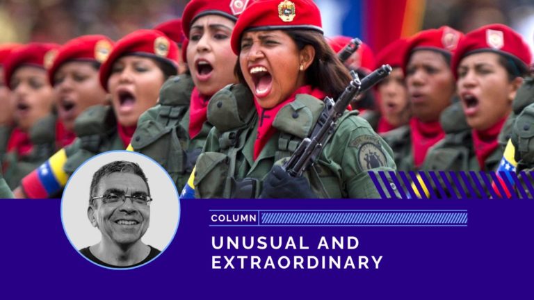 Venezuela: On Maximum Alert… But Without Alarmism