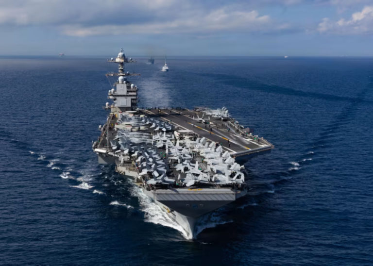 Venezuela Warns Trinidad Against ‘False Flag’ Attack as US Moves Aircraft Carrier to the Region