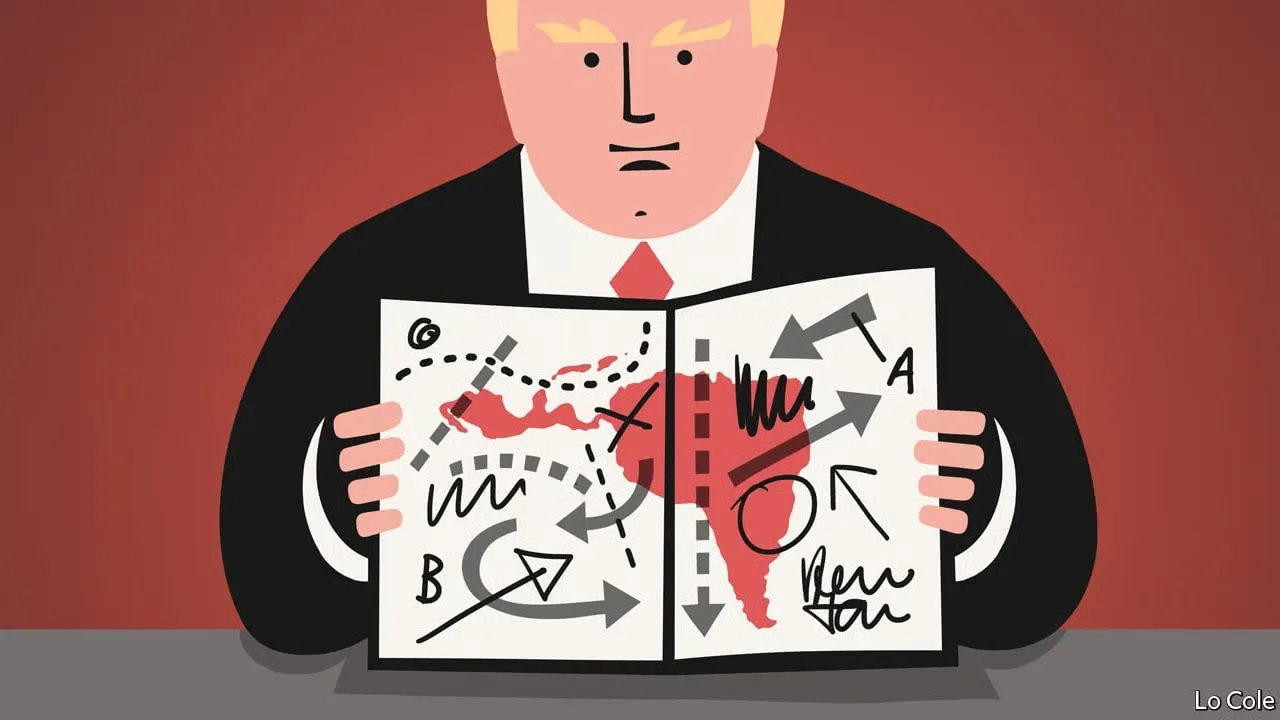 Trump chaos doctrine Latin America