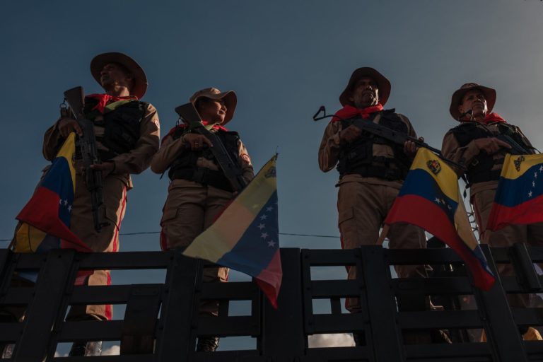 Brazil’s Lula, Vía Campesina Reject US Threats as Trump Weighs Venezuela ‘Options’