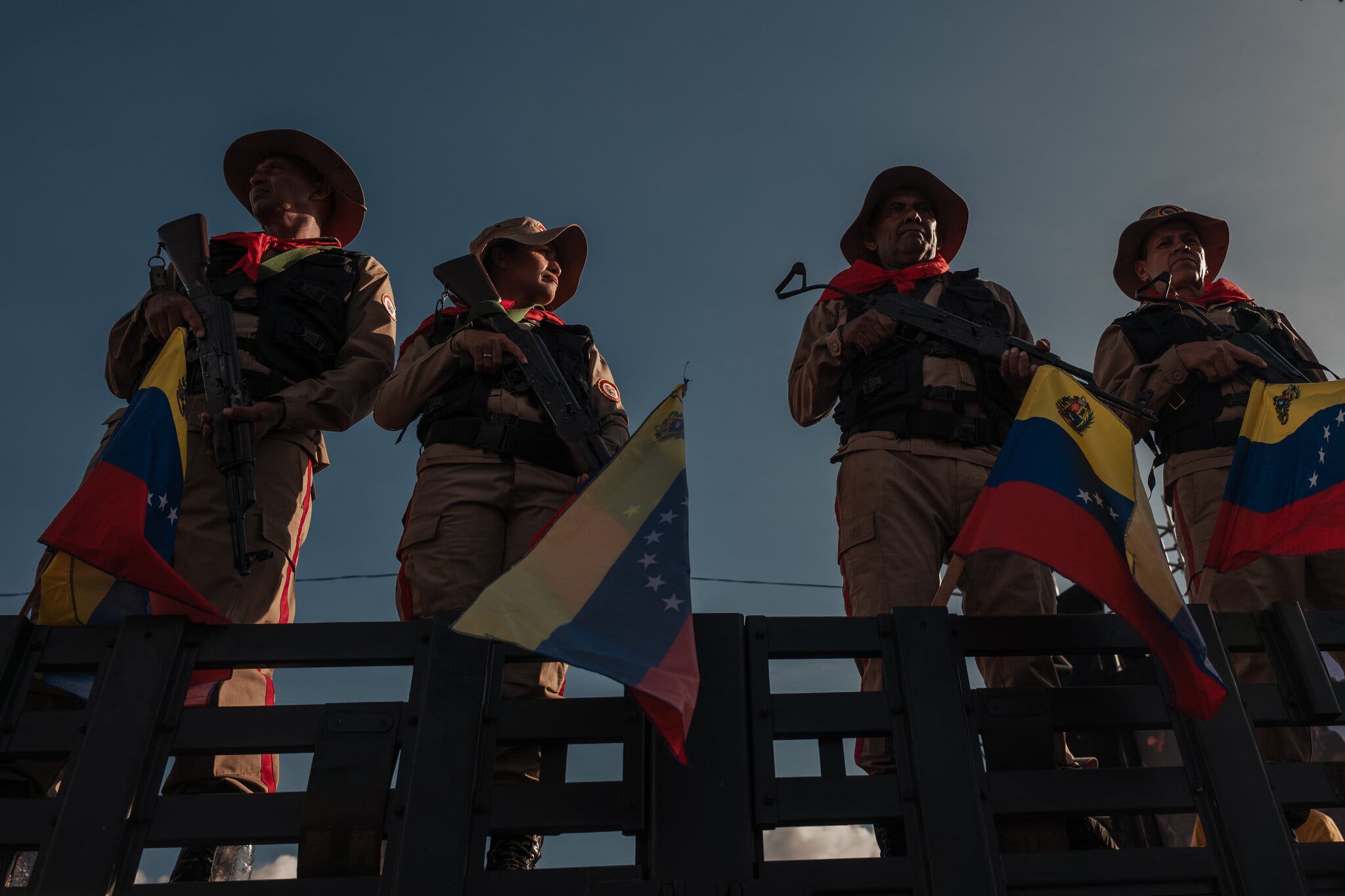 Brazil’s Lula, Vía Campesina Reject US Threats as Trump Weighs Venezuela 'Options' - Venezuelanalysis