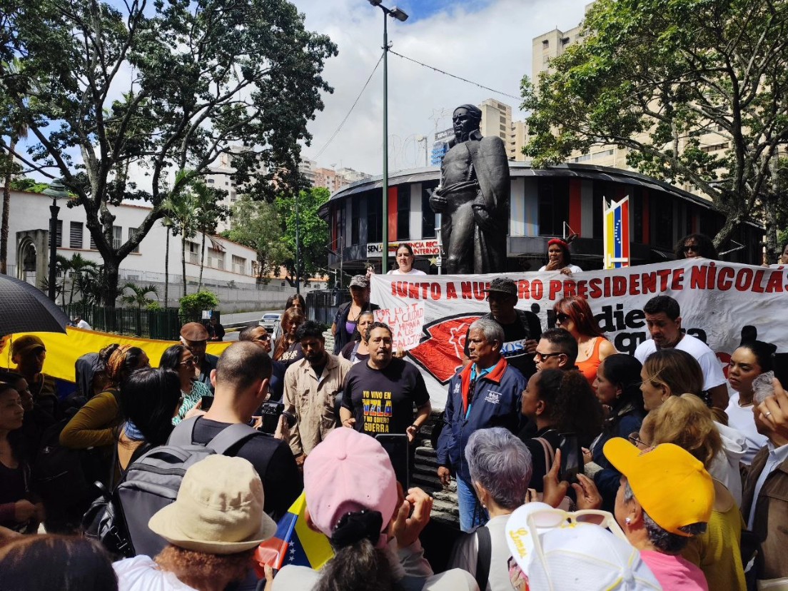 Venezuela justice tenant