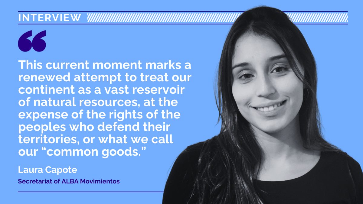 Venezuela and Colombia in the Eye of the Storm: A Conversation with Laura Capote