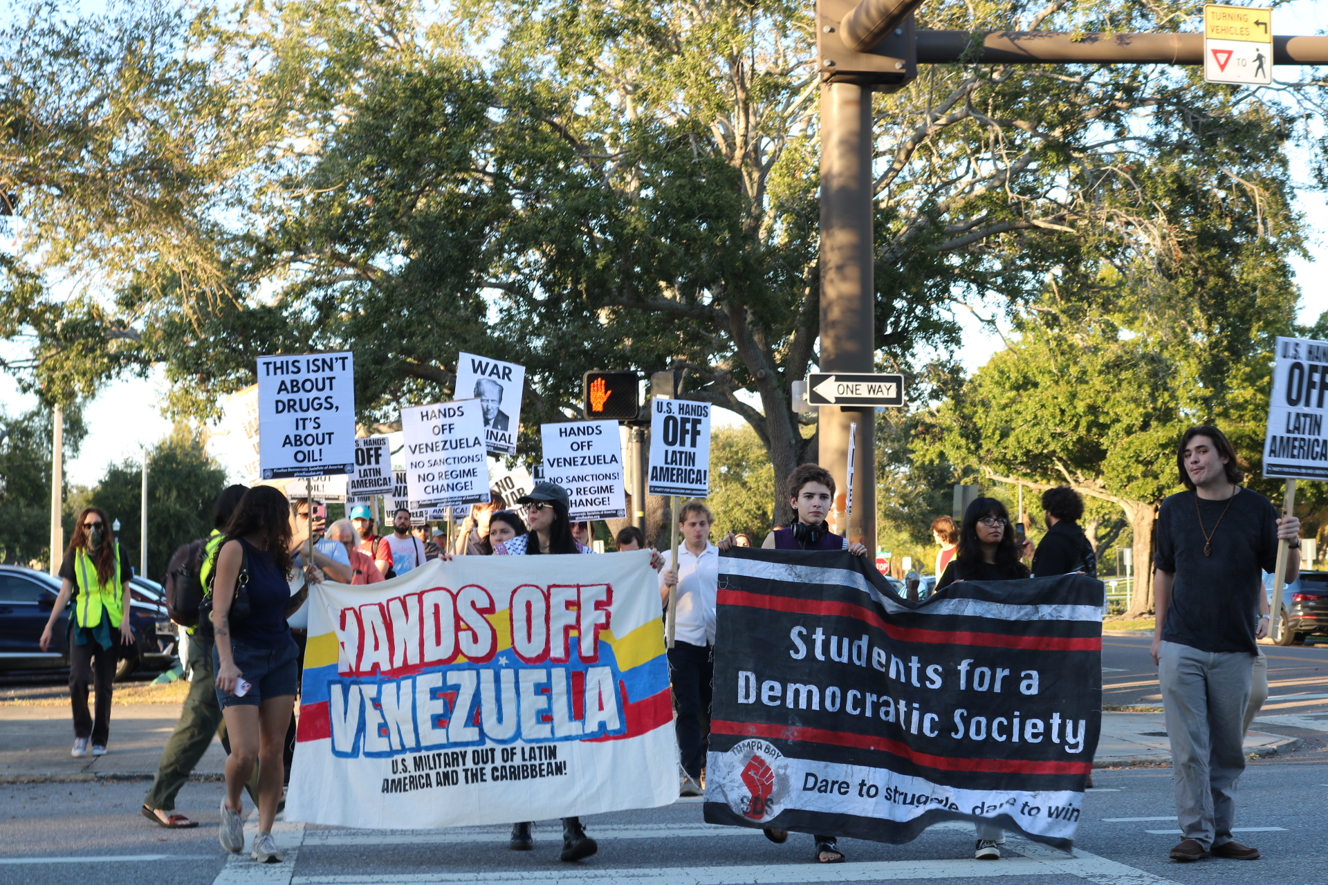 Venezuela Allies Urge US to Cease Military Hostilities, Warn of ‘Spill-Over Effect’