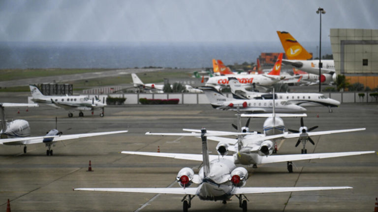 Trump Commands Venezuela’s Heavens Closed