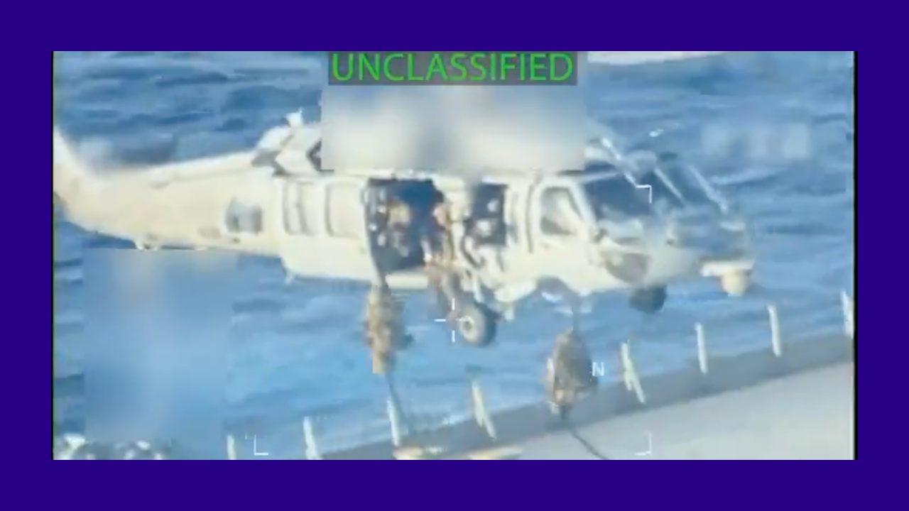 Venezuela Condemns US Tanker Seizure as ‘International Piracy’ as a Potential Oil Blockade Looms