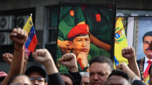 US attack Venezuela Maduro