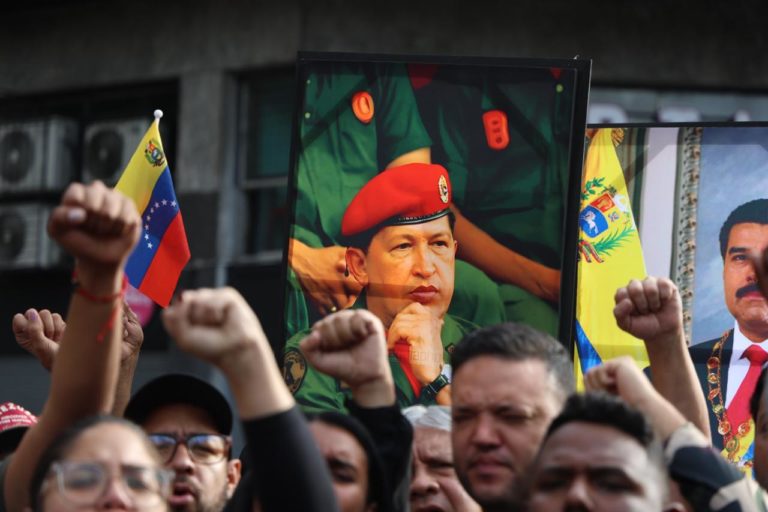 Venezuelan, International Popular Movements Condemn US Bombings, Maduro Kidnapping