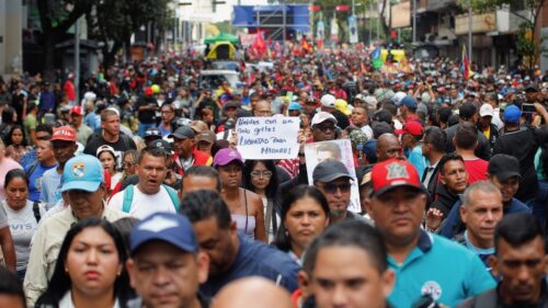 kidnapping Venezuela sovereignty