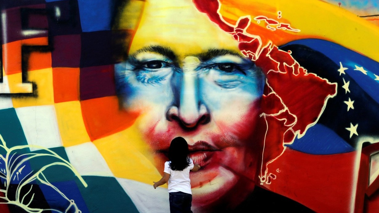 Venezuela’s Unfinished Revolution