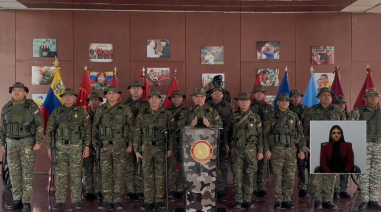 Venezuela: Latin American Countries Jointly Condemn US Attacks as Interim Gov’t Backs Maduro