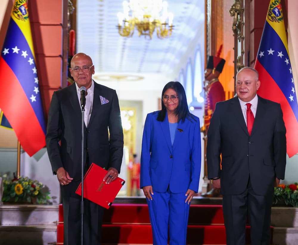 Venezuelan Parliament Approves Amnesty Law, Rodríguez Calls for ‘Peace and Tolerance’