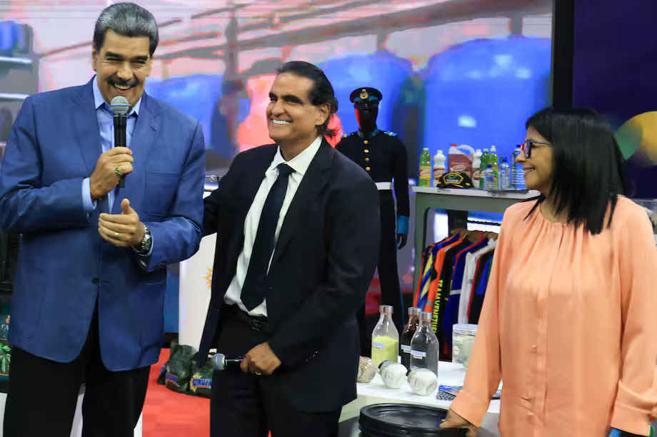 Venezuela: Lawyer Denies Arrest of Former Diplomat and Minister Alex Saab