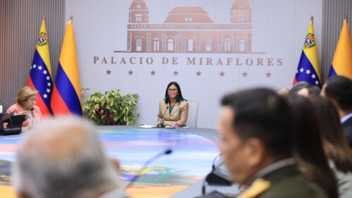 Venezuela Colombia energy trade