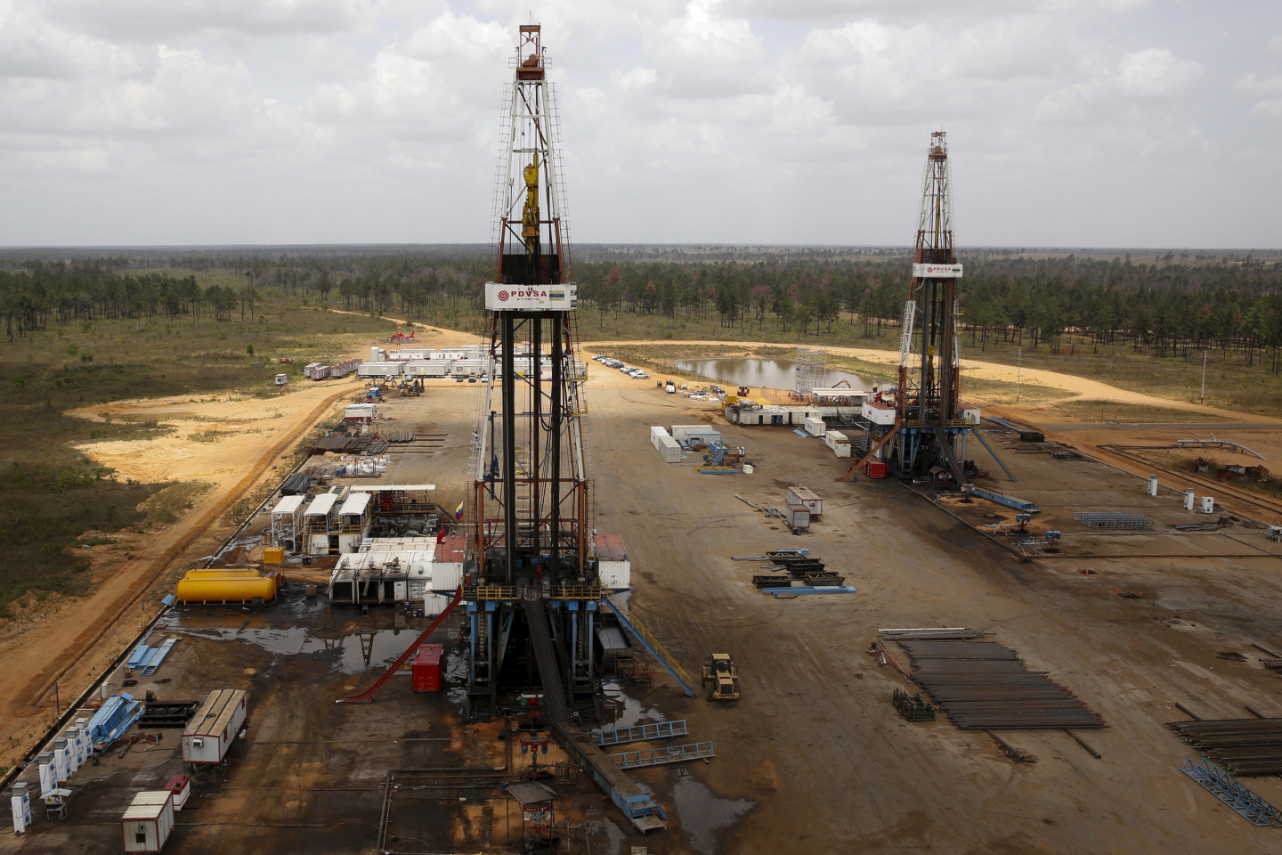 Trump Administration Issues License to Expand US Influence over Venezuelan Oil Sector