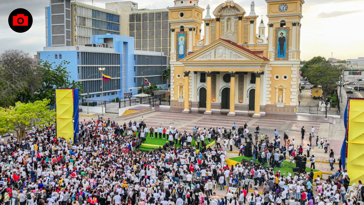 Venezuela Begins ‘National Pilgrimage’ to Demand End to Sanctions
