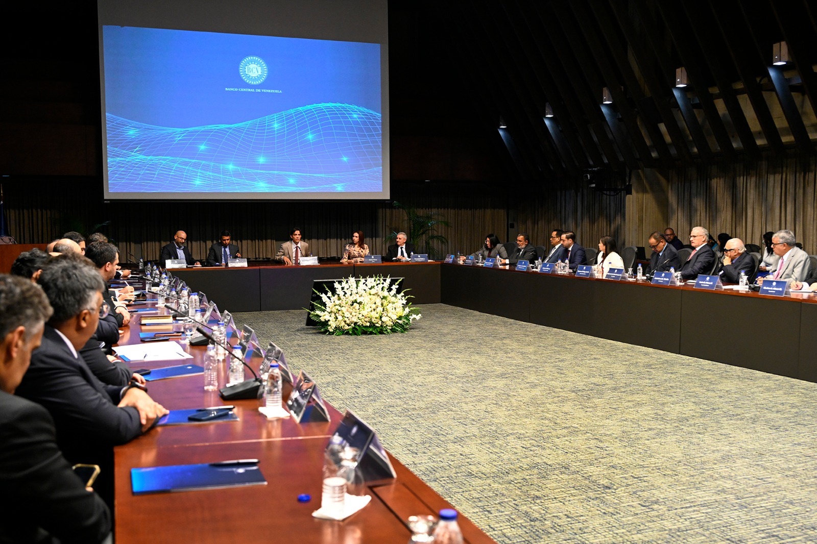 Venezuela’s Central Bank Confirms External Audit of US-Controlled Resources