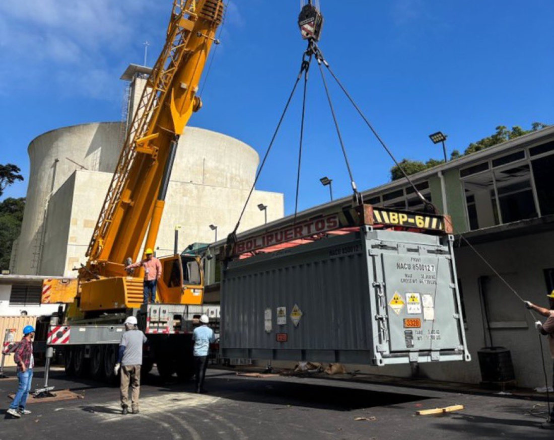 US Venezuela uranium