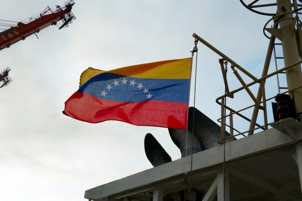 Venezuela debt restructuring