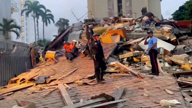 [UPDATED] Venezuela Rocked by Double Earthquake, ‘Real Tragedy’ in La Guaira