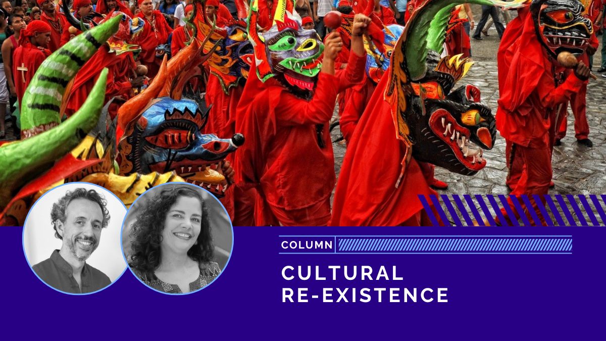 The Life Cycle Festivities in Venezuela (I)