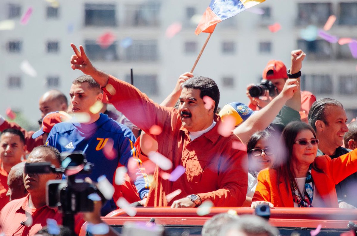 The Lesson of President Maduro’s Kidnapping