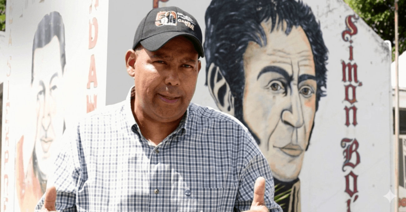 Juan Contreras: ‘The Venezuelan People Are Armed with Consciousness’