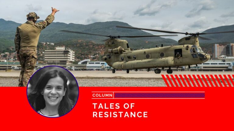 Who Is in Charge in Venezuela?