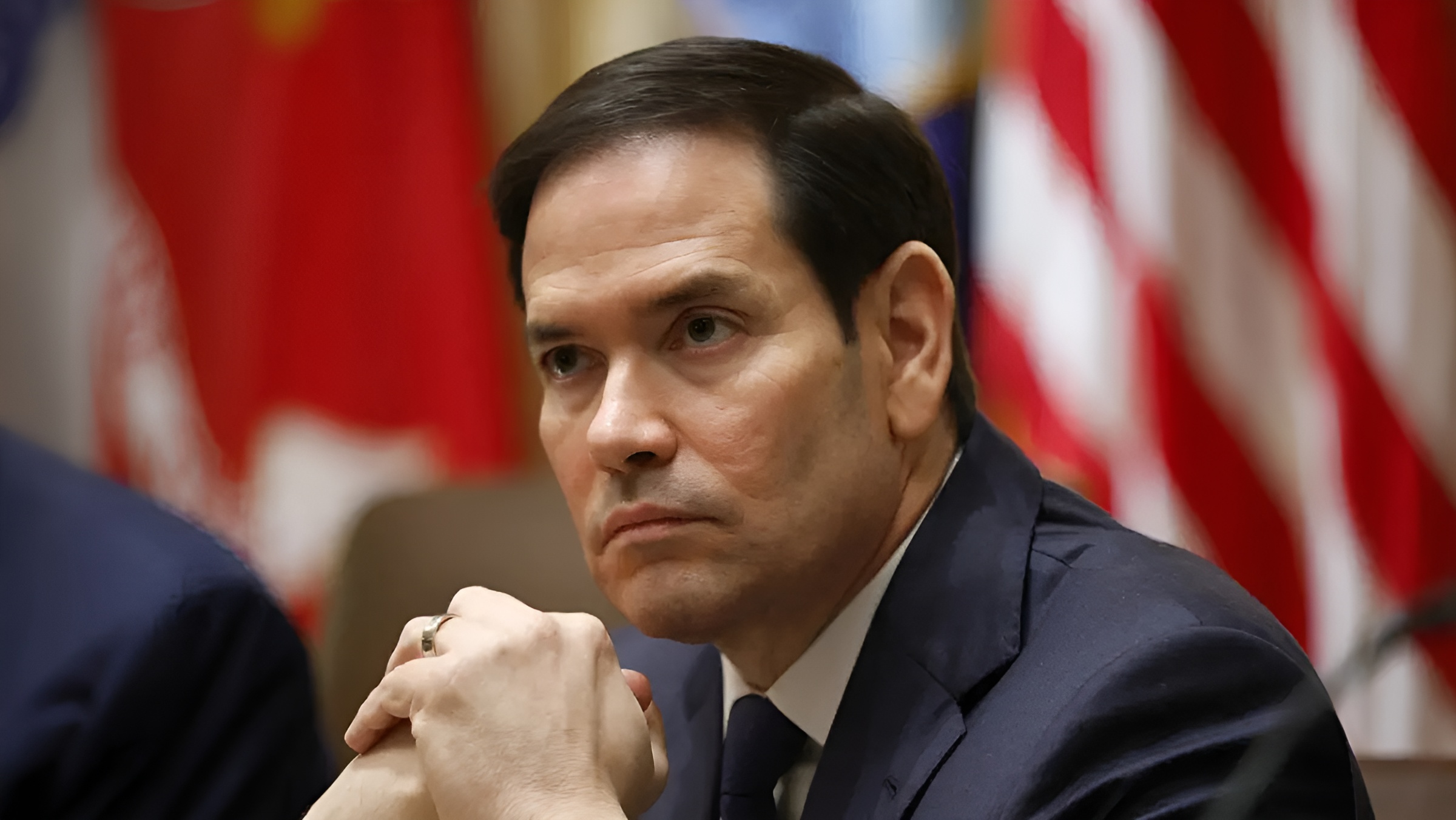 Venezuela Marco Rubio dialogue