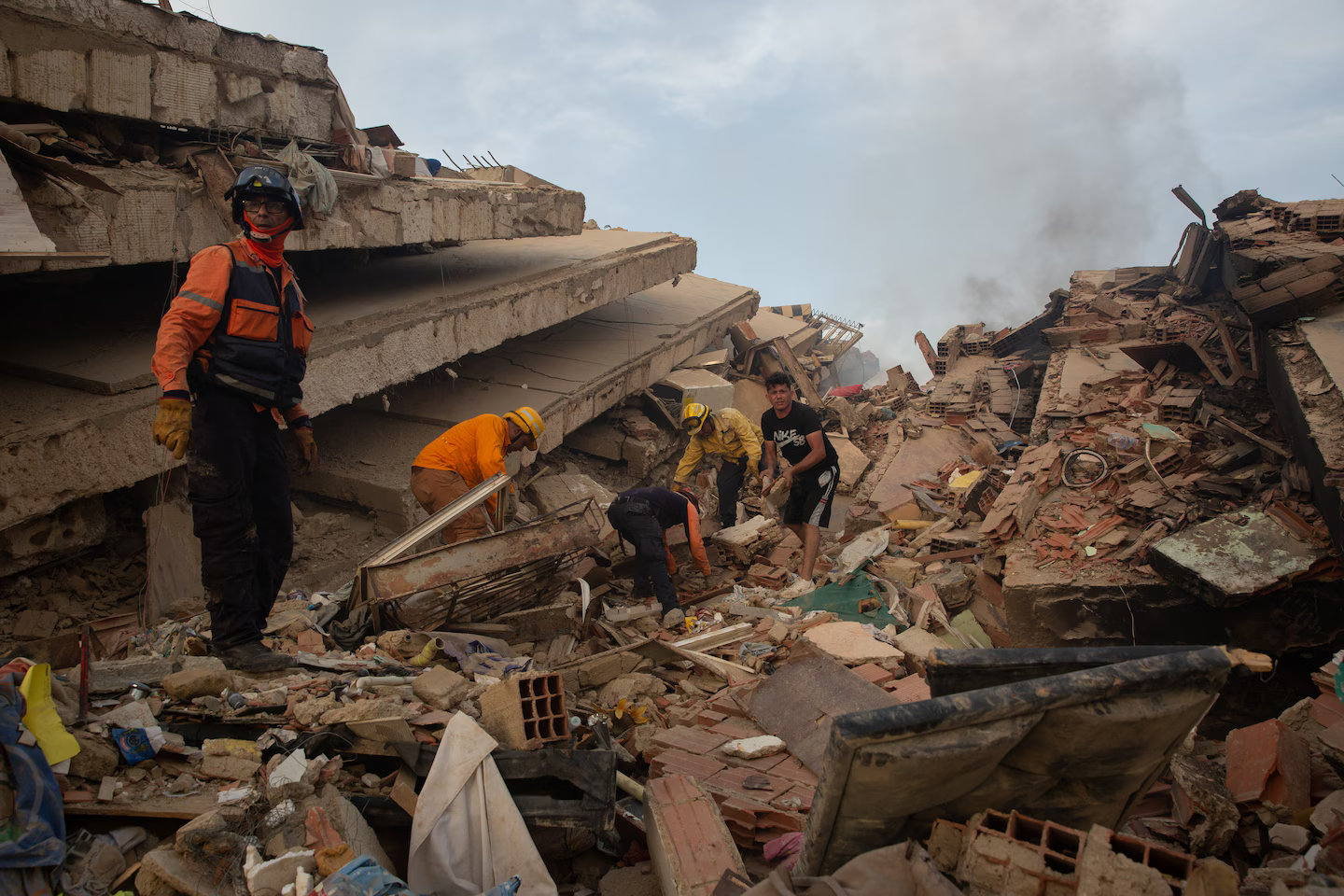 Neo-Colonial Coverage of Venezuela Earthquakes Adds Insult to Injury