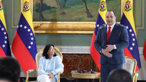 Venezuela PDVSA US oil deal