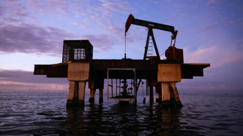Venezuela US oil Western media