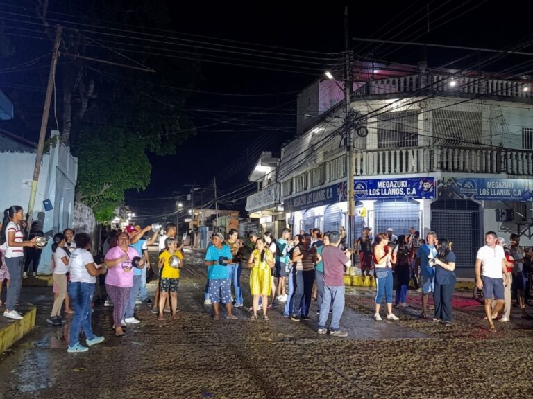Venezuelan Gov’t Promises Electricity Improvements as Blackout Protests Increase